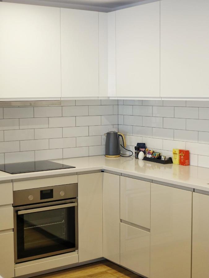 Aspiring Apartment 瓦纳卡 外观 照片