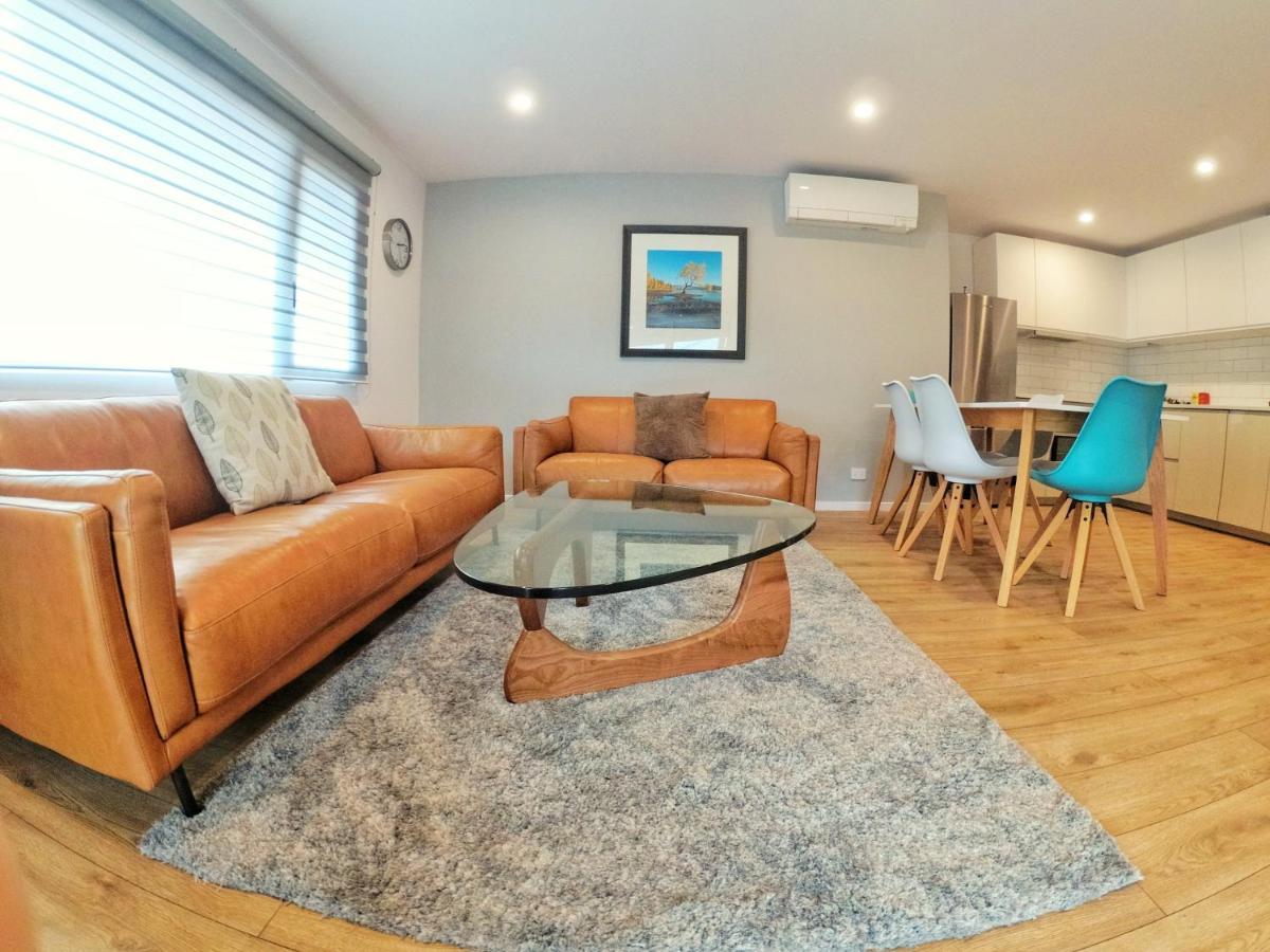 Aspiring Apartment 瓦纳卡 外观 照片